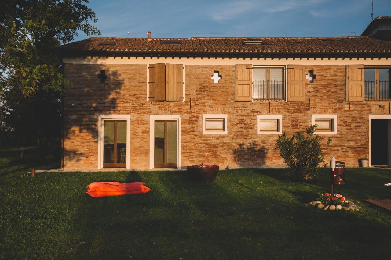 Podere Selvatici Imola Esterno foto