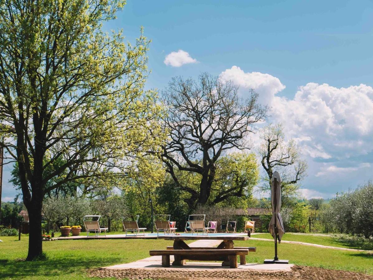 Podere Selvatici Imola Esterno foto